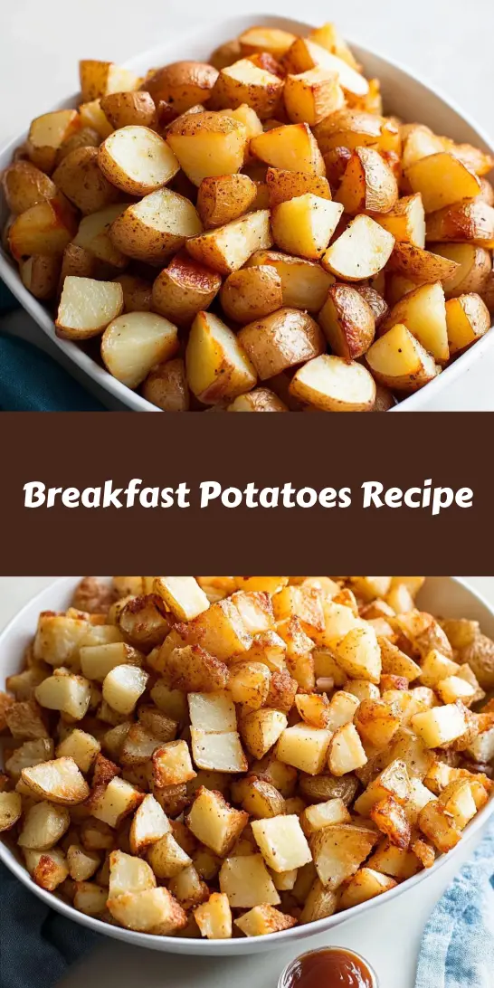 Breakfast Potatoes Recipe