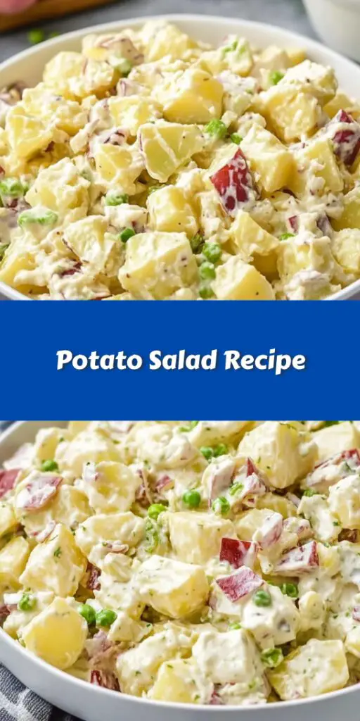 Potato Salad Recipe
