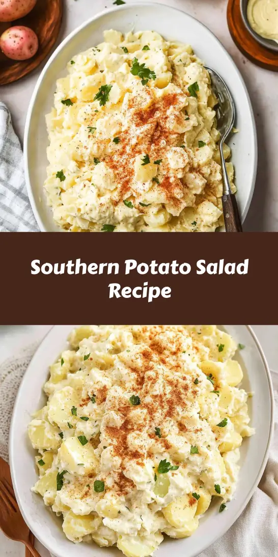 Southern Potato Salad Recipe