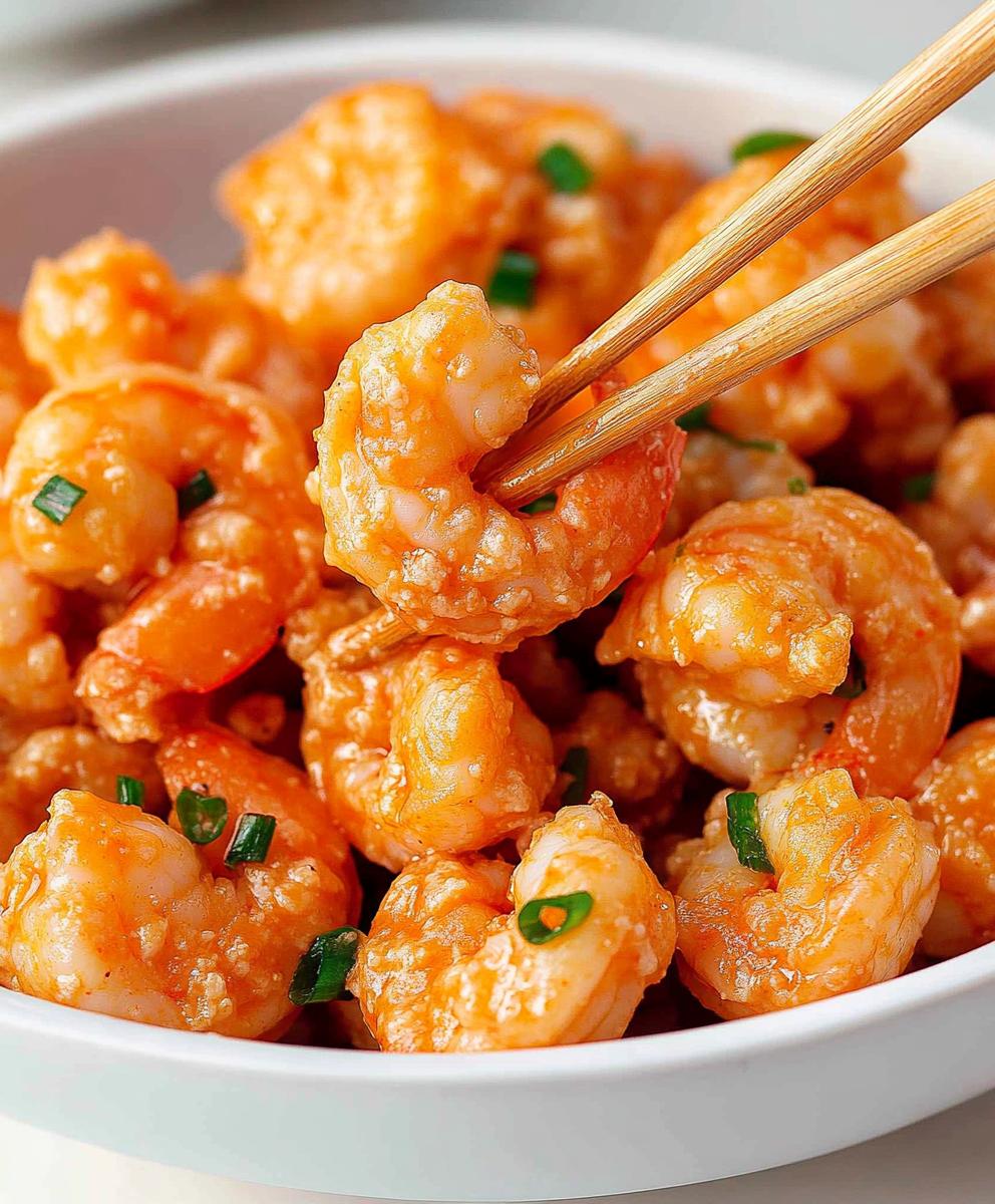 Bang Bang Shrimp Recipe