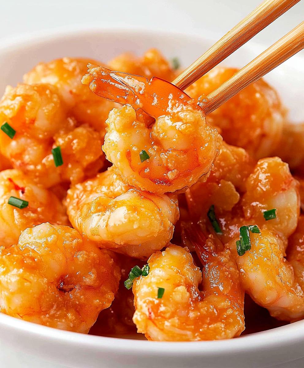 Bang Bang Shrimp Recipe