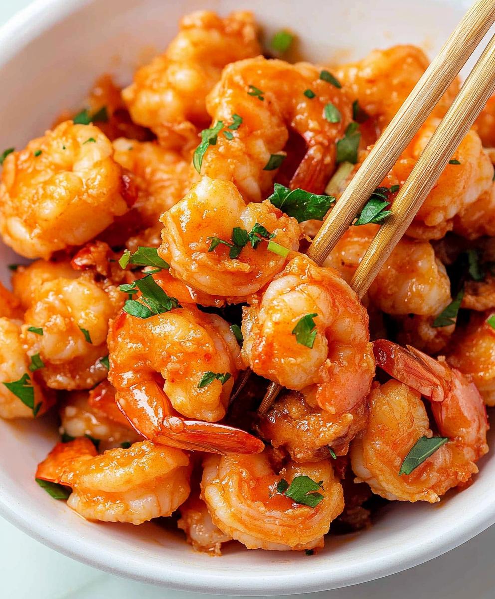 Bang Bang Shrimp Recipe