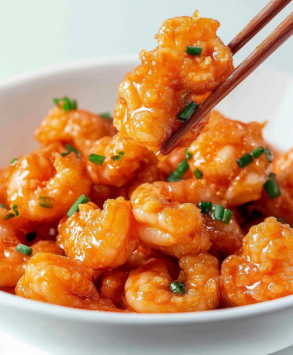 Bang Bang Shrimp Recipe
