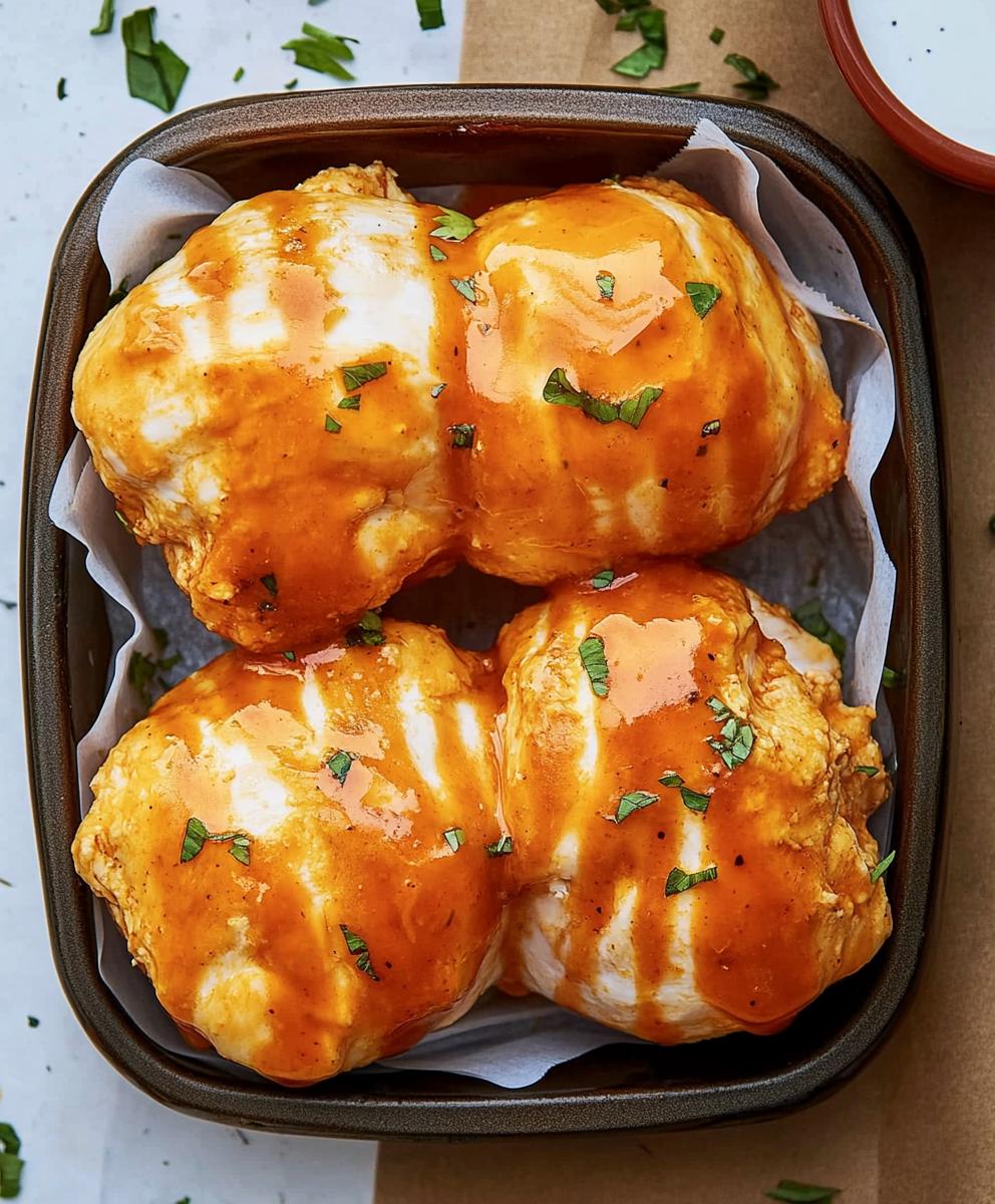 Buffalo Chicken Bombs Recipe