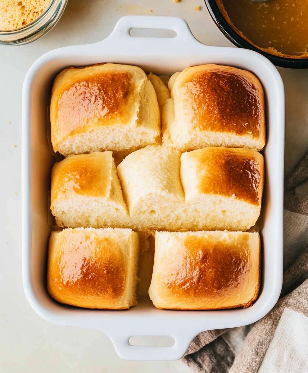 Condensed Milk Bread Recipe