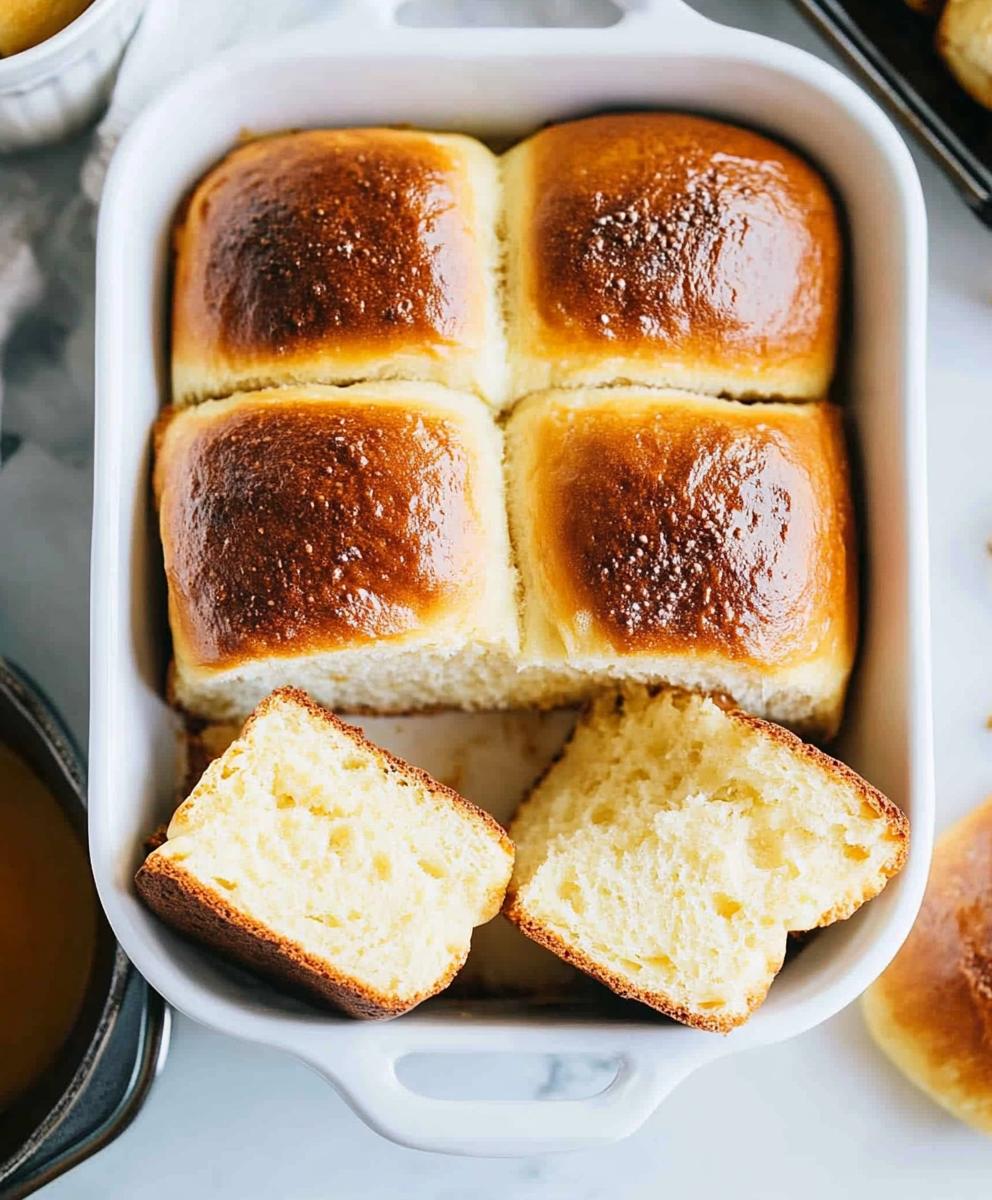 Condensed Milk Bread Recipe