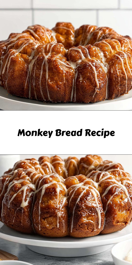 Monkey Bread Recipe