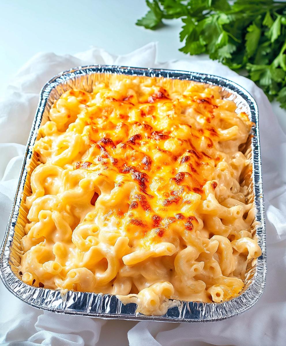 Smokey Mac And Cheese Recipe
