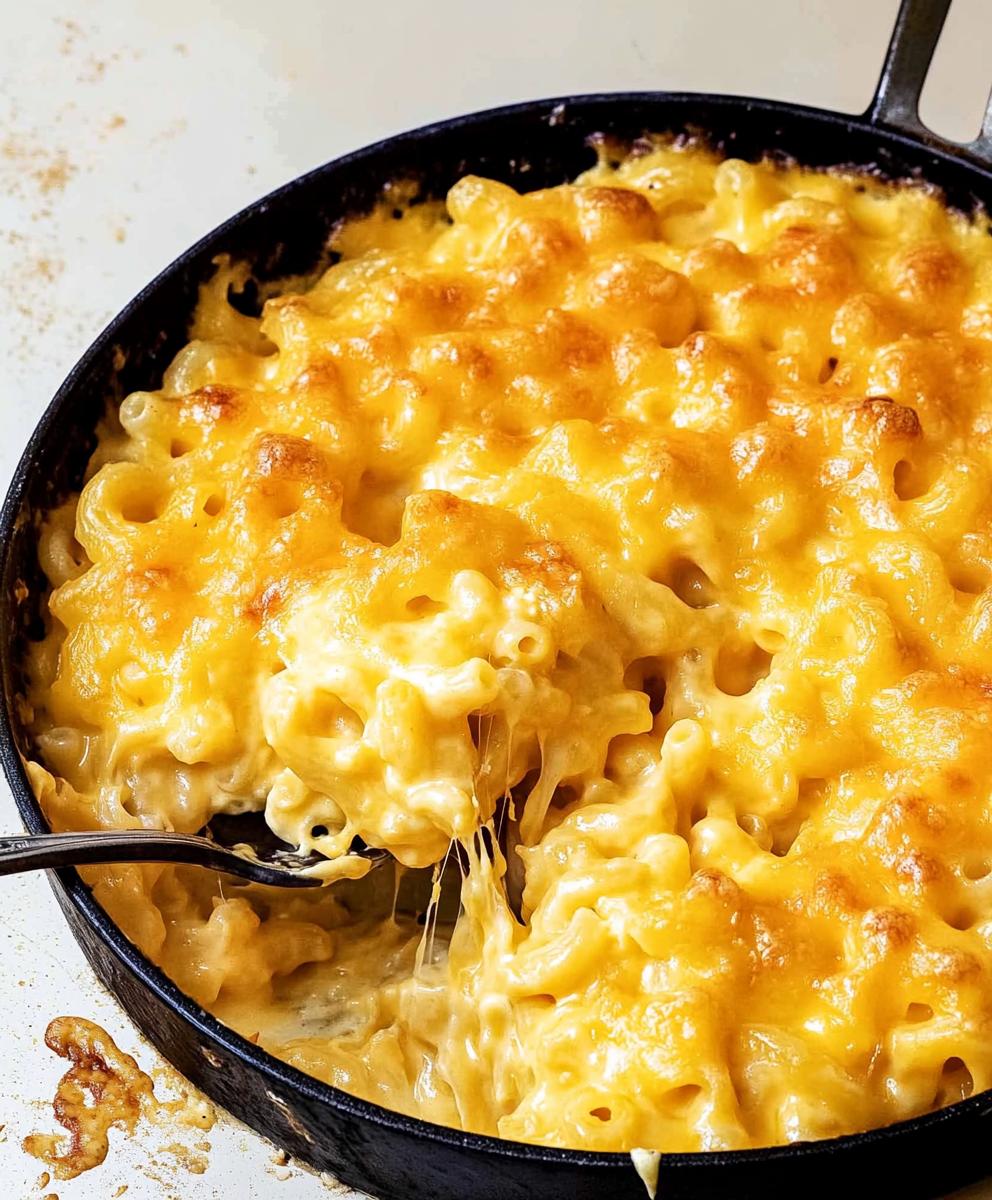 Smoky Macaroni And Cheese Recipe