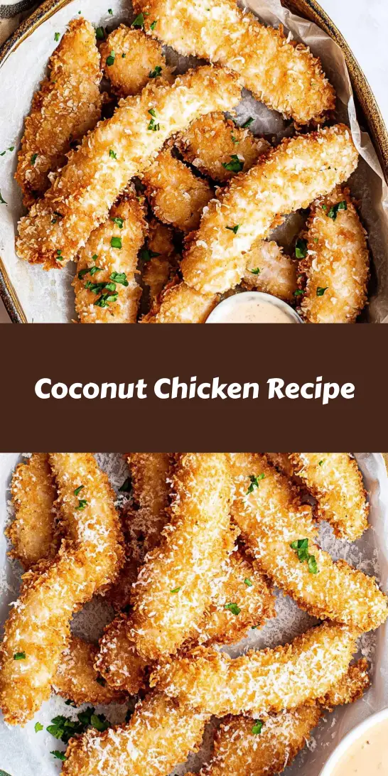 Coconut Chicken Recipe