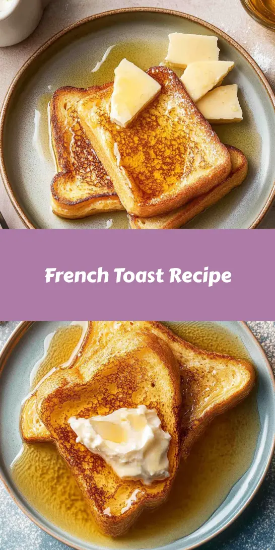 French Toast Recipe