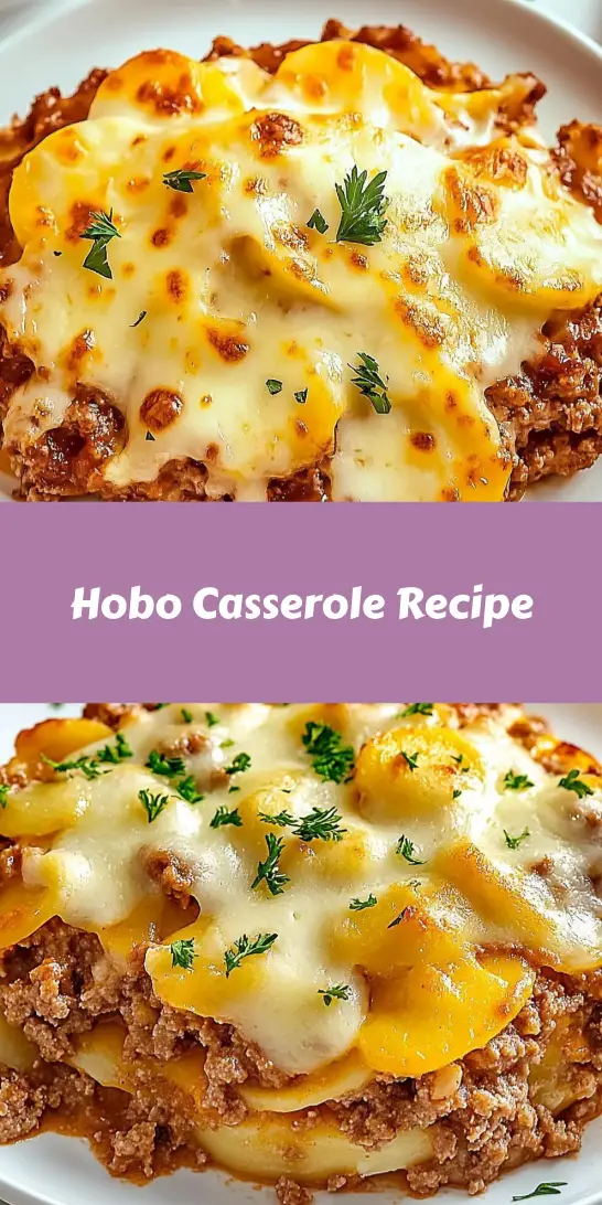 Hobo Casserole Recipe